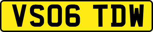 VS06TDW