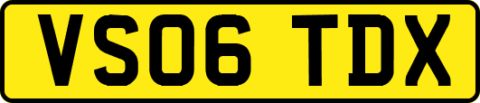 VS06TDX