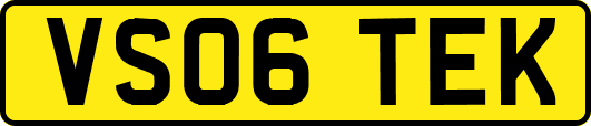 VS06TEK