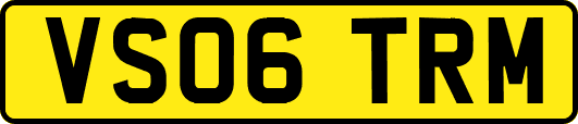 VS06TRM