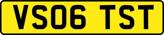 VS06TST