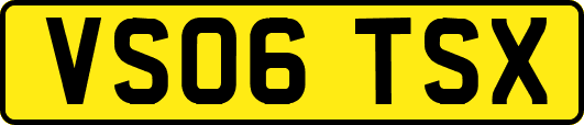 VS06TSX