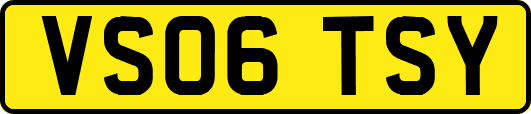 VS06TSY
