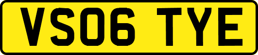 VS06TYE
