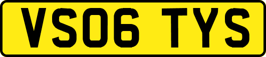 VS06TYS