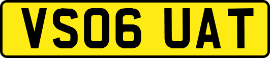 VS06UAT