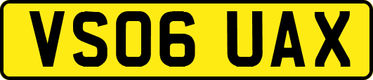 VS06UAX