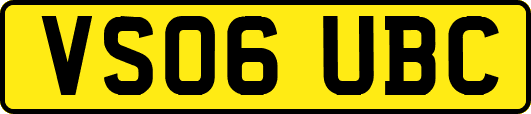 VS06UBC