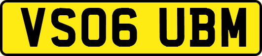 VS06UBM