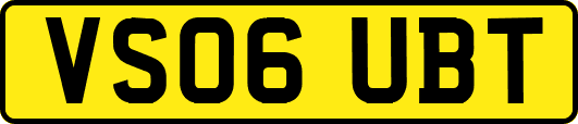 VS06UBT