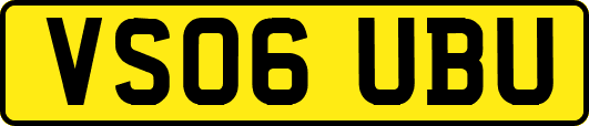 VS06UBU