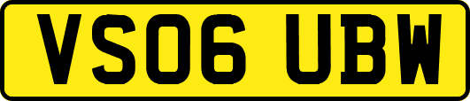 VS06UBW