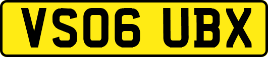 VS06UBX