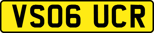 VS06UCR