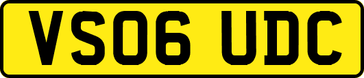 VS06UDC