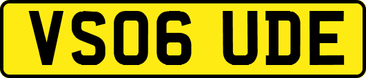 VS06UDE