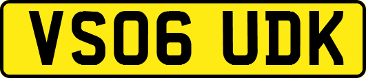 VS06UDK