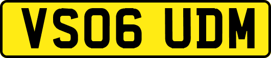 VS06UDM