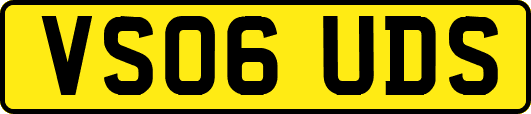 VS06UDS