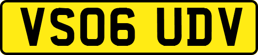 VS06UDV