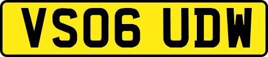 VS06UDW