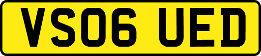 VS06UED