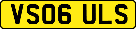VS06ULS