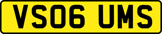 VS06UMS