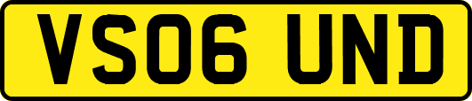 VS06UND
