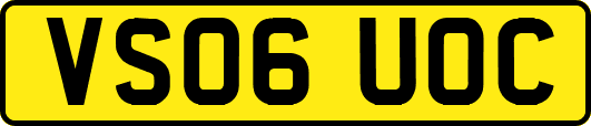 VS06UOC