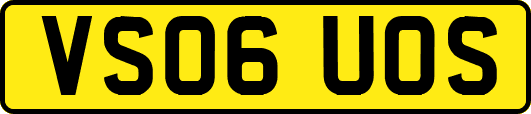 VS06UOS