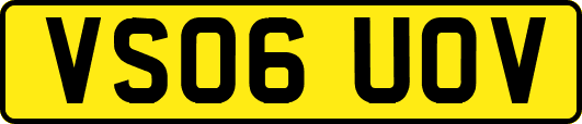 VS06UOV