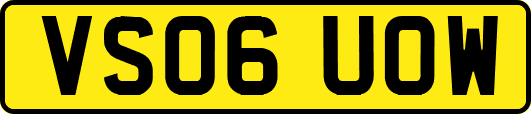VS06UOW