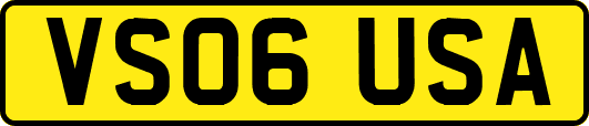 VS06USA