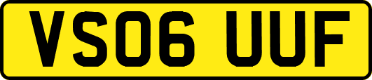 VS06UUF