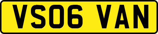 VS06VAN