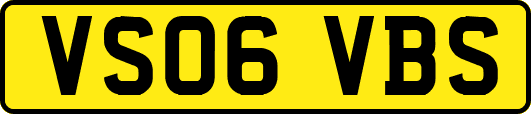 VS06VBS
