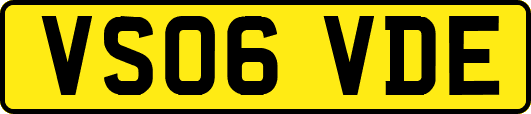 VS06VDE