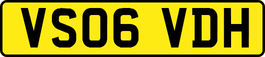 VS06VDH
