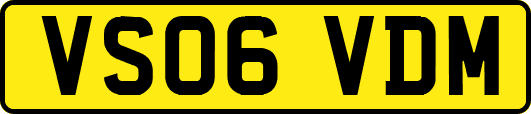 VS06VDM