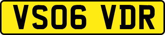 VS06VDR