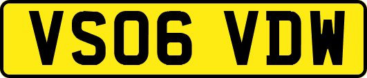 VS06VDW