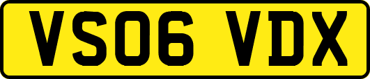 VS06VDX