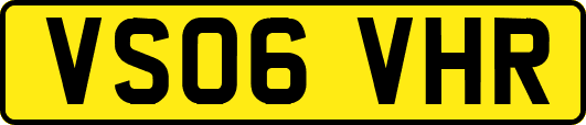 VS06VHR