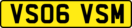 VS06VSM