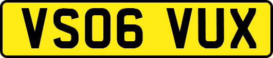 VS06VUX