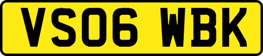 VS06WBK