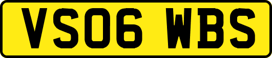 VS06WBS