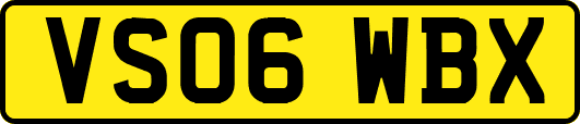 VS06WBX