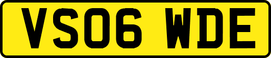 VS06WDE